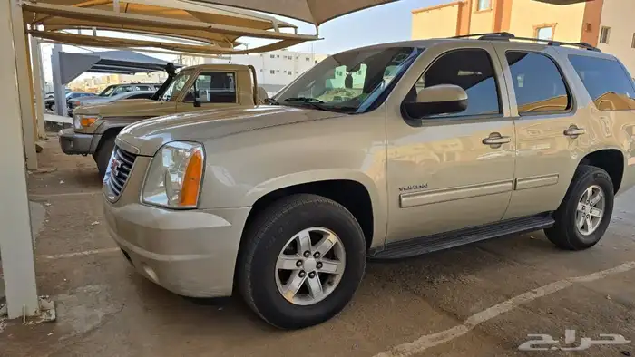 جمس يوكن 2014 دبل 0