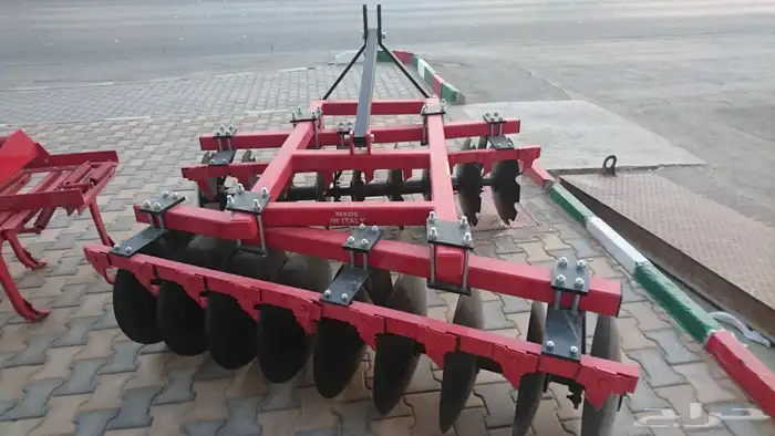 محراث كسارات 18 قرص 3