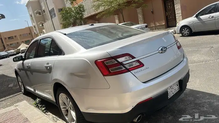فورد تورس سعودي بحالة الوكالة 3