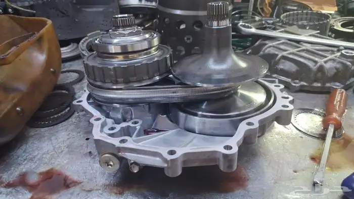 جير تيوتا فليوز 1