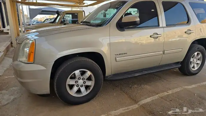 جمس يوكن 2014 دبل 10