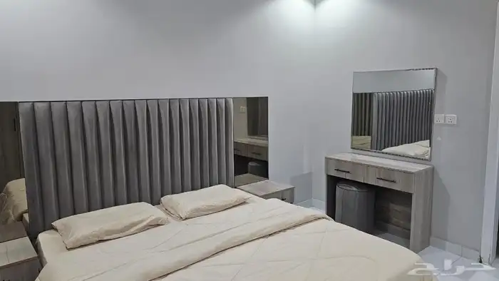 شقق للايجار غرفتين وصاله عوائل مفروش حي المروه جدة 1