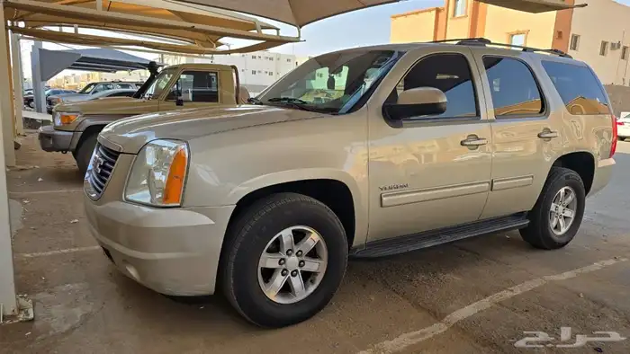 جمس يوكن 2014 دبل 4