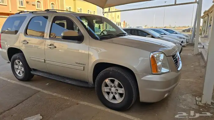 جمس يوكن 2014 دبل 1