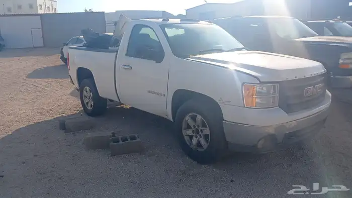 تشليح قطع غيار جمس سيرا من 2007_2013 1