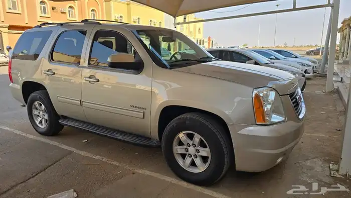 جمس يوكن 2014 دبل 5