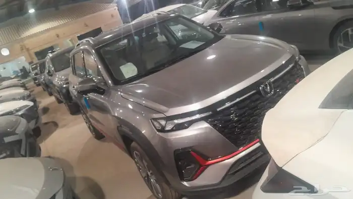 شنجان سى اس 35 جى ال بنزين 2026 سمارت 0