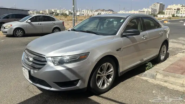 فورد تورس سعودي بحالة الوكالة 1