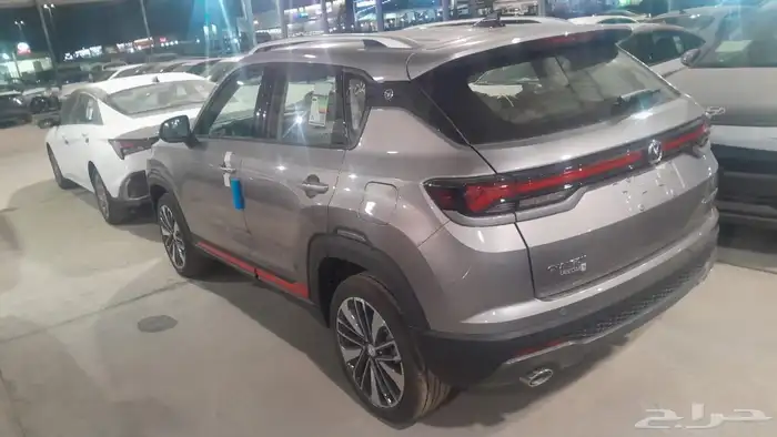 شنجان سى اس 35 جى ال بنزين 2026 سمارت 3