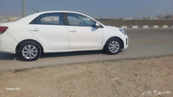 كيا بيجاس موديل 2023 3