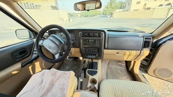 شيروكي 2001 11