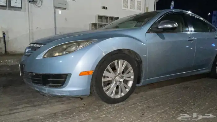 مازدا 6 الاترا مديل 2009 0