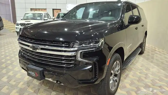 شفورلية سوبربان 2024 LT مستعملة مفحوصة مضمونة مصينة 0