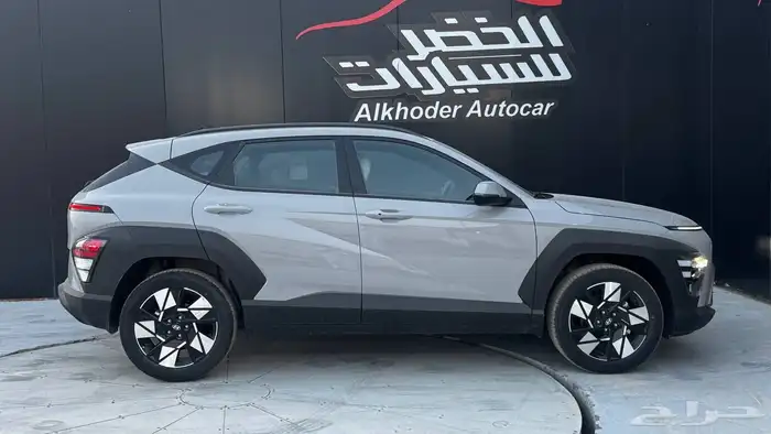 هيونداي كونا سمارت بنزين 2025 5