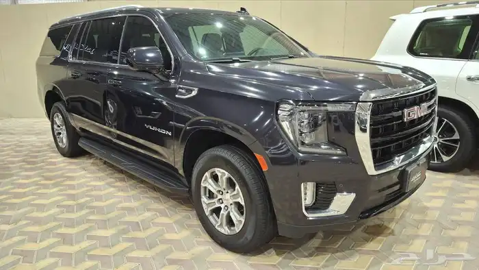 جي ام سي يوكن 2023 SLE مستعملة مفحوصة مضمونة مصينة 1