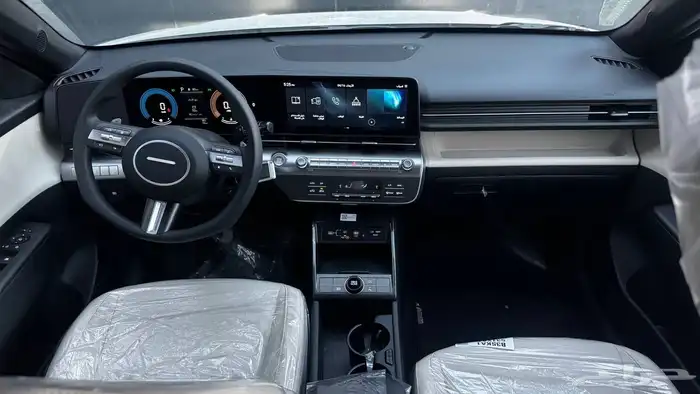 هيونداي كونا سمارت بنزين 2025 1