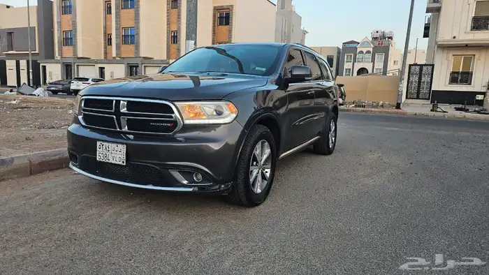 دوج دورانجو 2014 5