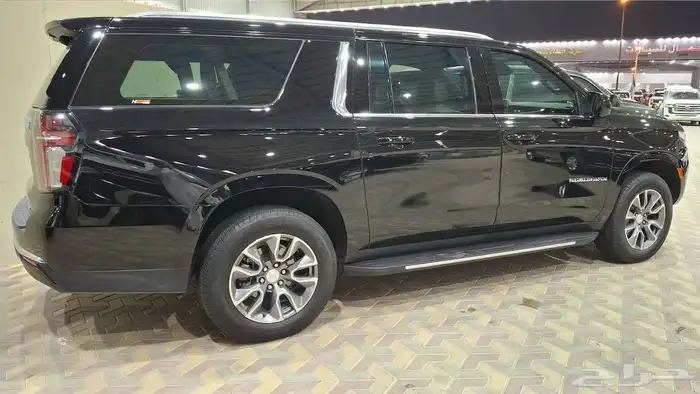 شفورلية سوبربان 2024 LT مستعملة مفحوصة مضمونة مصينة 1