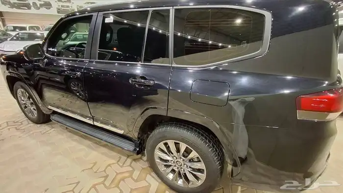 تويوتا لاندكروزر 2024 مستعملة مفحوصة مضمونة مصينة 3