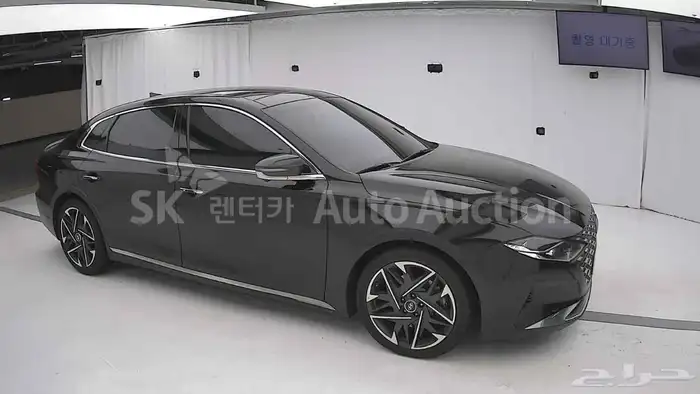 ازيرا فل كامل بطاقه جمركيه وارد كوريا 4