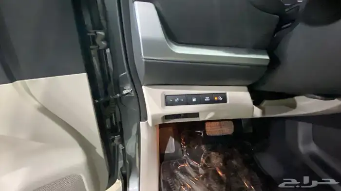 نيسان اكستيرا تيتانيوم دبل 2024 شبه جديد 11