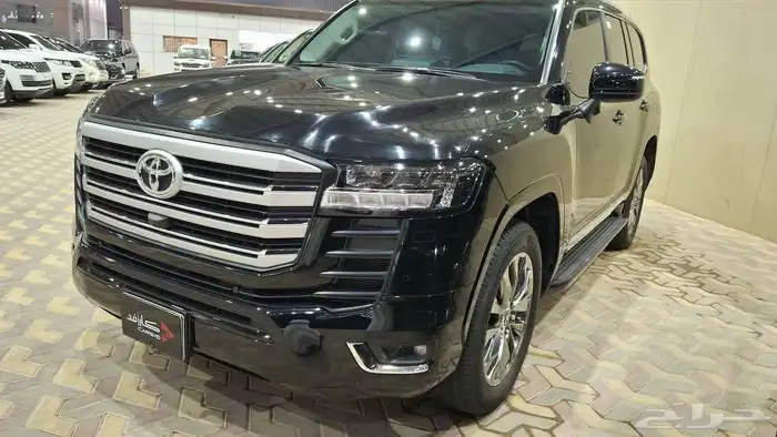 تويوتا لاندكروزر 2024 مستعملة مفحوصة مضمونة مصينة 1