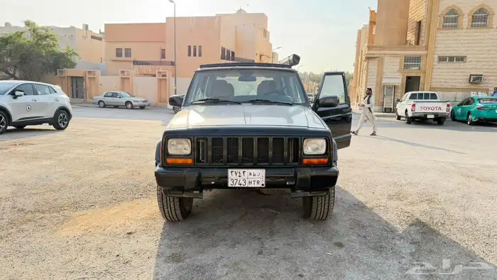 شيروكي 2001 14