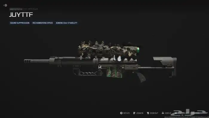 اسلحه والوان موردن 3 نادره محذوفه 0