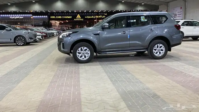 نيسان اكستيرا تيتانيوم دبل 2024 شبه جديد 3