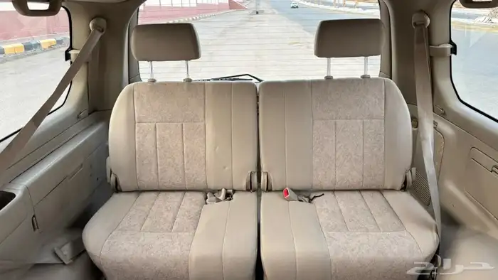 لاندكروزر صالون 2005 شروط 18