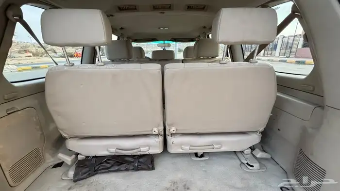 لاندكروزر صالون 2005 شروط 13