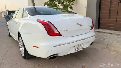 جاكوار XJ فل كامل موديل 2014 index