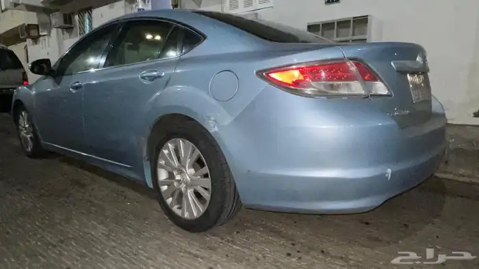 مازدا 6 الاترا مديل 2009 2