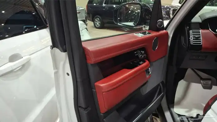 لاندروفر رنج روفر 2021 مستعملة مفحوصة مضمونة مصينة 5