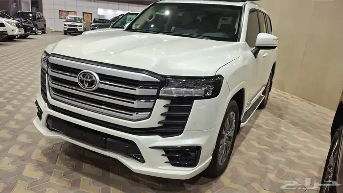 تويوتا لاندكروزر 2024 مستعملة مفحوصة مضمونة 1