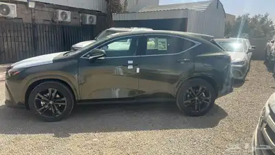 لكزس NX350AA بنزين 2026 اقساط وكاش index