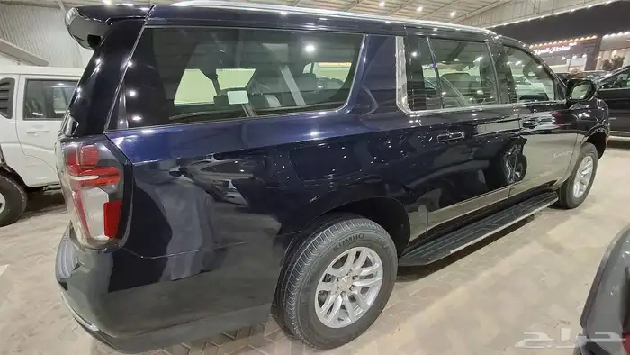 شفورلية سوبربان 2021 LS مستعملة مفحوصة مضمونة مصينة 3