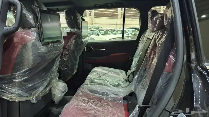 تويوتا لاندكروزر 2024 VXR مستعملة مفحوصة مضمونة مصينة 8