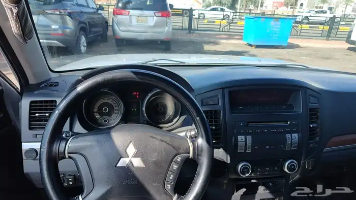 باجيرو ربع 2008 فل كامل 9