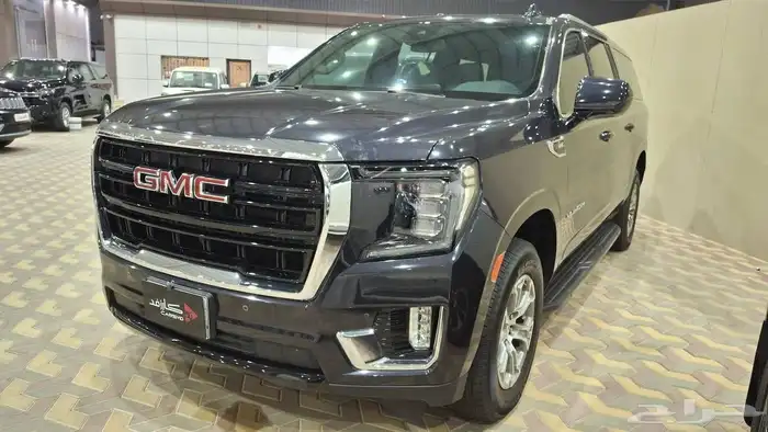 جي ام سي يوكن 2023 SLE مستعملة مفحوصة مضمونة مصينة 0