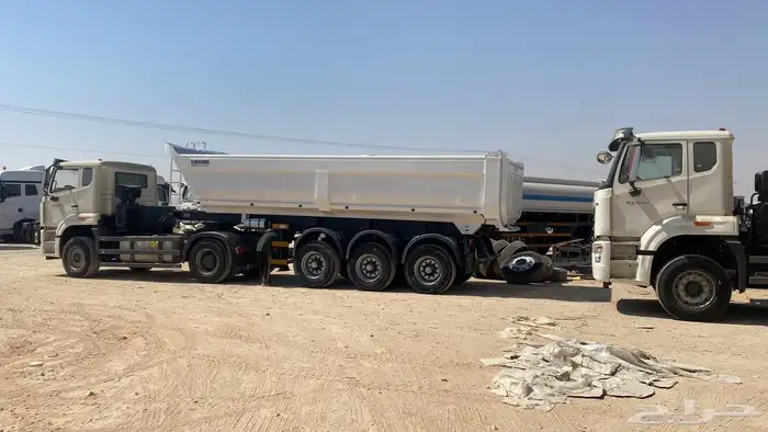 قلاب ملفوف 24 م ثلاث محاور منافيخ 9