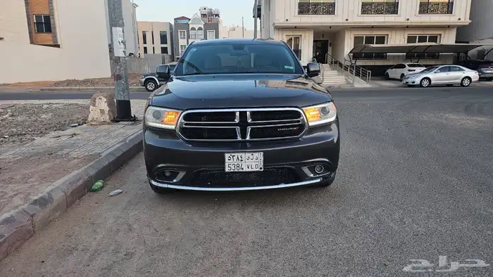 دوج دورانجو 2014 2