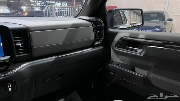 شيفروليه سيلفرادو موديل 2023 14