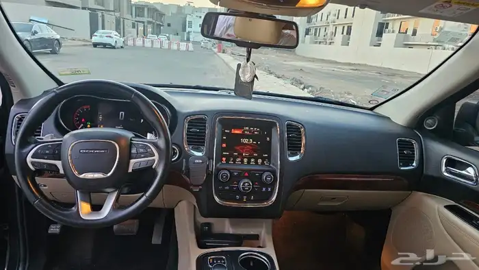 دوج دورانجو 2014 6