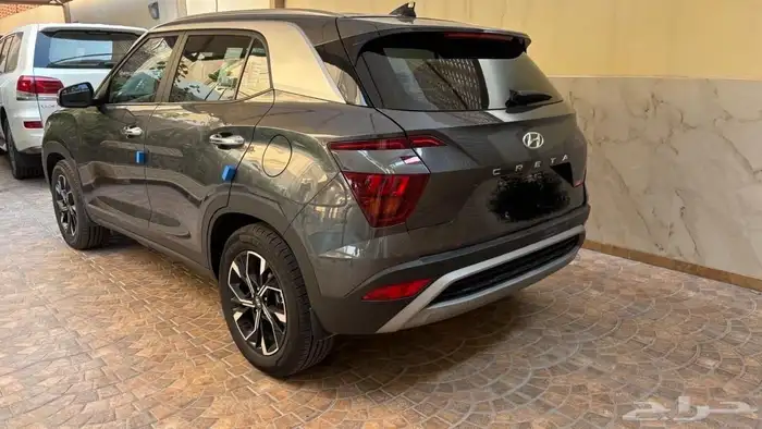 كريتا موديل 2025 2