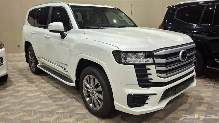 تويوتا لاندكروزر 2024 مستعملة مفحوصة مضمونة 0