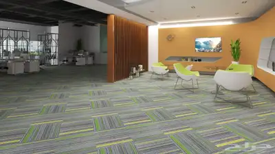 بلاط موكيت مكاتب للشركات index