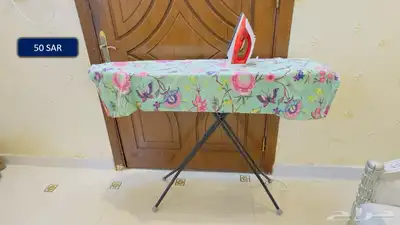 Shelve  Mirror  Iron Board index