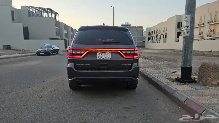 دوج دورانجو 2014 0