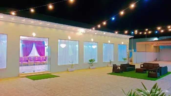 استراحة الجود للمناسبات والحفلات 14